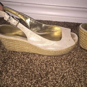 Arturo chiang wedges, worn a few times